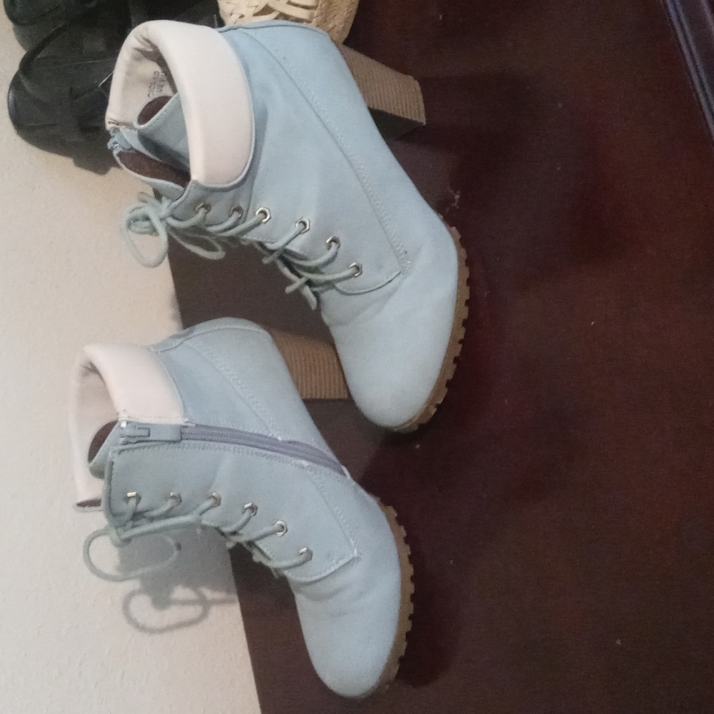 Bella marie boots